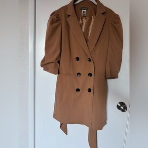 Sans Souci Blazer Coat